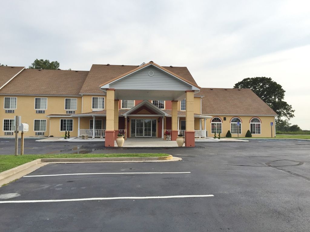 Super 8 By Wyndham Lake Of The Ozarks Eldon Экстерьер фото